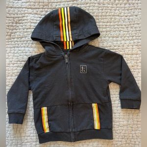 Mayoral zip up